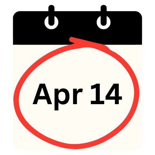 Apr 14, 2026