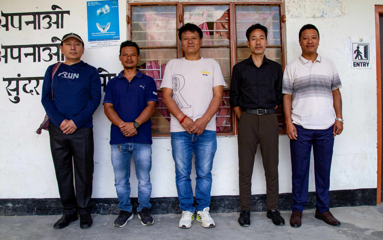 Glimpses of the City: Ulhasnagar and Its Barracks